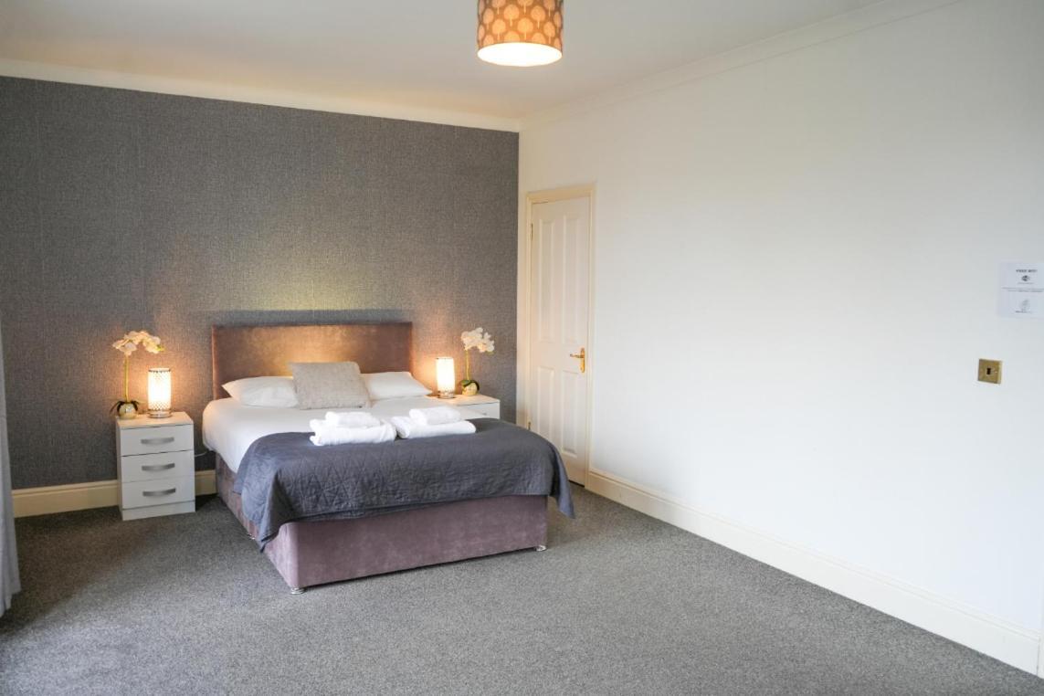 Redbourne Holiday Home Boston Room photo