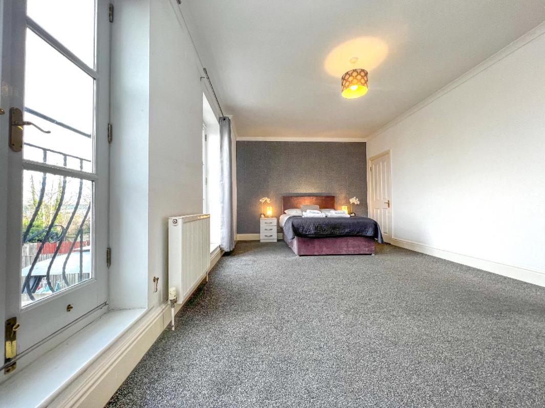 Redbourne Holiday Home Boston Room photo